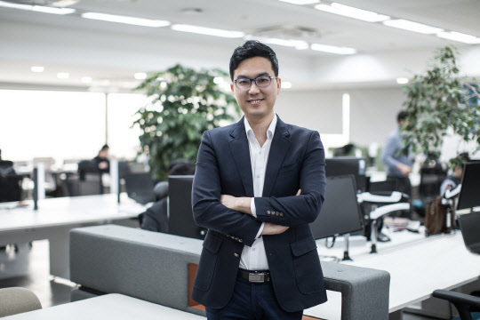 전승호 대웅제약 대표<대웅제약 제공>